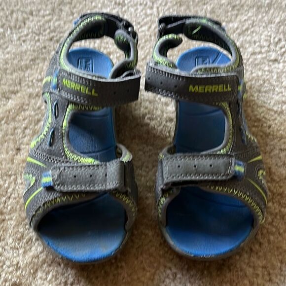 Merrell Panther Hiking Sandal, size 2M - Picture 1 of 5